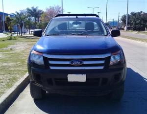 Ford Ranger cabina simple 