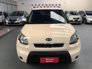 Kia Soul 1.6 Classic 5mt 