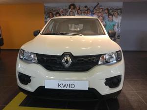 Renault Kwid Financiación 100