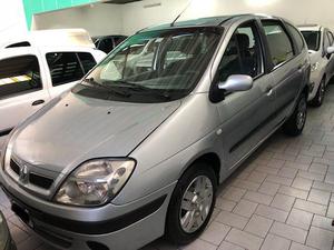 Renault Scenic 1.6 Rt columbia, , Nafta y GNC