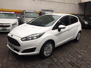 Ford Fiesta KD 5P 1.6 S MT (120cv)