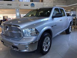 DODGE RAM  LARAMIE EC