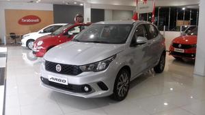 FIAT ARGO RETIRAS CON !!