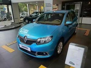 Nueva Sandero Renault Promo..