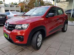 Renault Kwid 1.0 Sce 66cv Zen  Puertas 