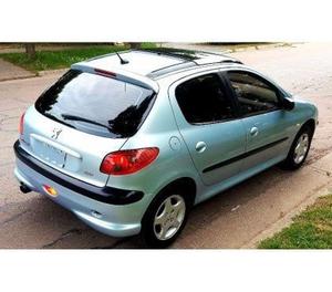 VENDO! Peugeot 206