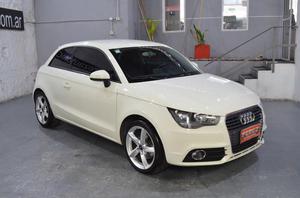 Audi A1 1.4 fsi nafta  puertas color blanco
