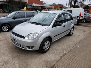 Ford Fiesta Ambiente Ful Impecable Estad