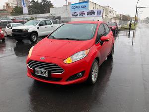 Ford Fiesta Se Plus  Powershift