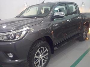 HILUX SRX 2.8 DIESEL 4X4 ATcv / e