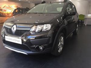 ÚLTIMA OPORTUNIDAD SANDERO STEPWAY 0KM