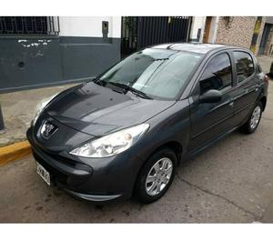 PEUGEOT 207 COMPACT XR 1 MODELO  GNC 5 GENERACION