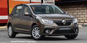 Renault Sandero Expression