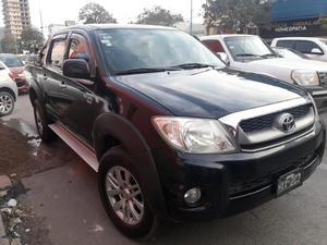 TOYOTA HILUX 2.5 DX PACK 4X2