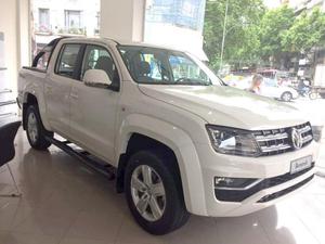 VOLKSWAGEN AMAROK !! 0KM ENTREGA INMEDIATA ANTICIPO Y