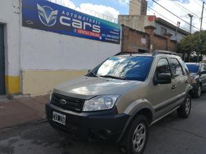 Ford Ecosport Xlt 1.6 Impecable.