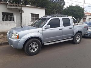 NISSAN FRONTIER 2.8 DC 4X4 LUJO 