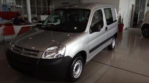 CITROEN BERLINGO FURGON MIXTO 1.6 HDI 0KM TOMO USADO