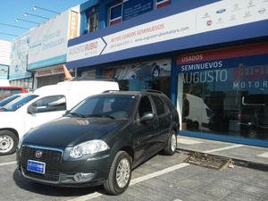 Fiat Palio Weekend 1.4 Atractive  Entrega $ y