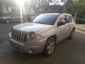 JEEP COMPASS LIMITED 4X4 AT
