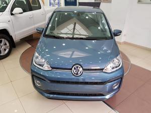 ¡ Nuevo Volkswagen Up 100% Financiado !