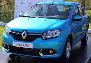 RENAULT SANDERO !!!