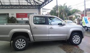 RETIRA LA AMAROK CON $ EN 15 DIAS