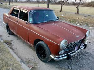 Vendo Peugeot 404 Mod 75 Nafta Y Gnc