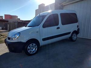 KANGOO/13 FURGONCARROZADO C/GNC IMPECABLE