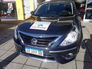 Nissan Versa Exclusive A/t