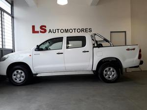 Toyota Hilux Dx Pack 4x