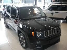 jeep renegade SPORT 0KM  LISTA PARA PATENTAR