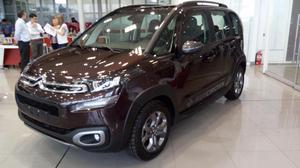 CITROEN C3 AIRCROSS 1.6 VTI SHINE AT6 TOMO USADO