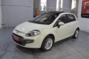 Fiat Punto Essence v nafta puertas color blanco