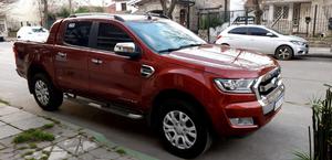 Ford Ranger Limited 4x4 At  ** NUEVA SOLO  KMS **