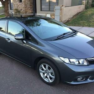 Honda Civic 1.8 Exs. .flante