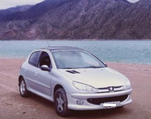 IMPECABLE Peugeot 206 Motor 2.0 HDI