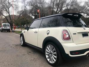 MINI COOPER S CHILI HP