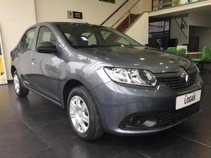 NUEVA RENAULT LOGAN OKM EN CUOTAS FIJAS!!!!!!!!!!