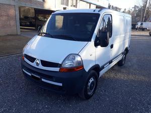 Renault Master 2.5dci L1h1 Pcnf 6ta 