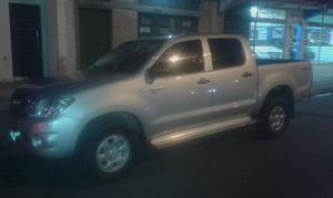 TOYOTA HILUX 2.5 DC 4X2 TDI 