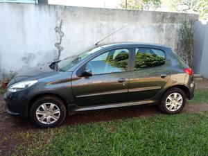 Vendo Peugeot 207 Compact Active 1.4 N.  km