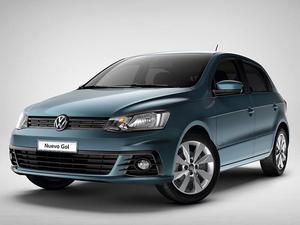 plan de volkswagen gol trend