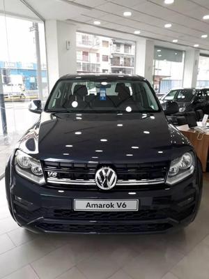 AMAROK 0KM  RETIRA CON MINIMO ANTICIPO Y CUOTAS!!