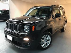 JEEP RENEGADE, DIRECTO DE FÁBRICA