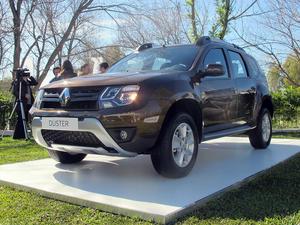 NUEVA RENAULT DUSTER EXPRESSION KM