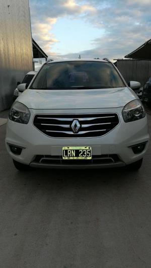 RENAULT KOLEOS 2.5 DYNAMIQUE 4X4 MT F2