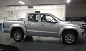 |RETIRA TU AMAROK COMFORTLINE  EN CUOTAS FIJAS!!|