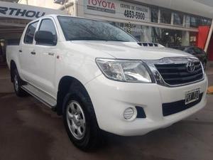 Toyota Hilux 2.5 Cd Dx Pack 120cv 4x2 H3