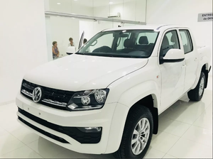 VOLKSWAGEN AMAROK TDI 2.0 COMFORTLINE 4X4 A